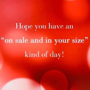 A great day always starts with a little retail magic!